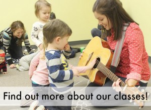 Springfield Illinois Music Classes for Children