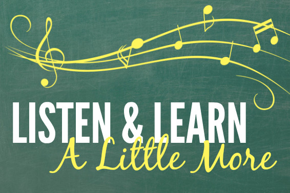 Listen & Learn for Little Ones