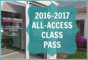All-Access Class Pass