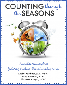 Counting Through the Seasons Songbook