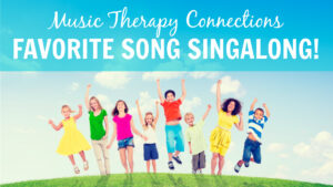 Favorite Song Singalong
