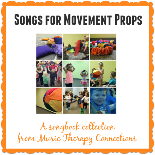 Songs for Movement Props