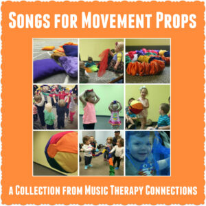 Songs for Movement Props