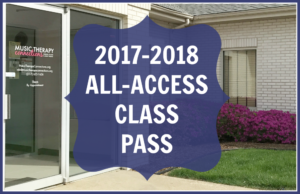 All-Access Class Pass | Music Classes | Springfield, IL