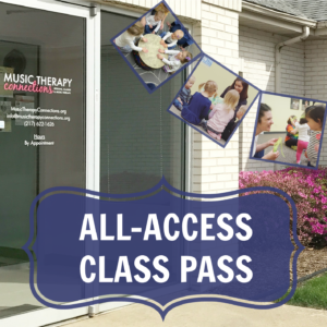 All Access Class Pass | Music Class | Springfield, IL