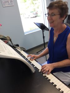 Adult Piano Lessons in Springfield Illinois