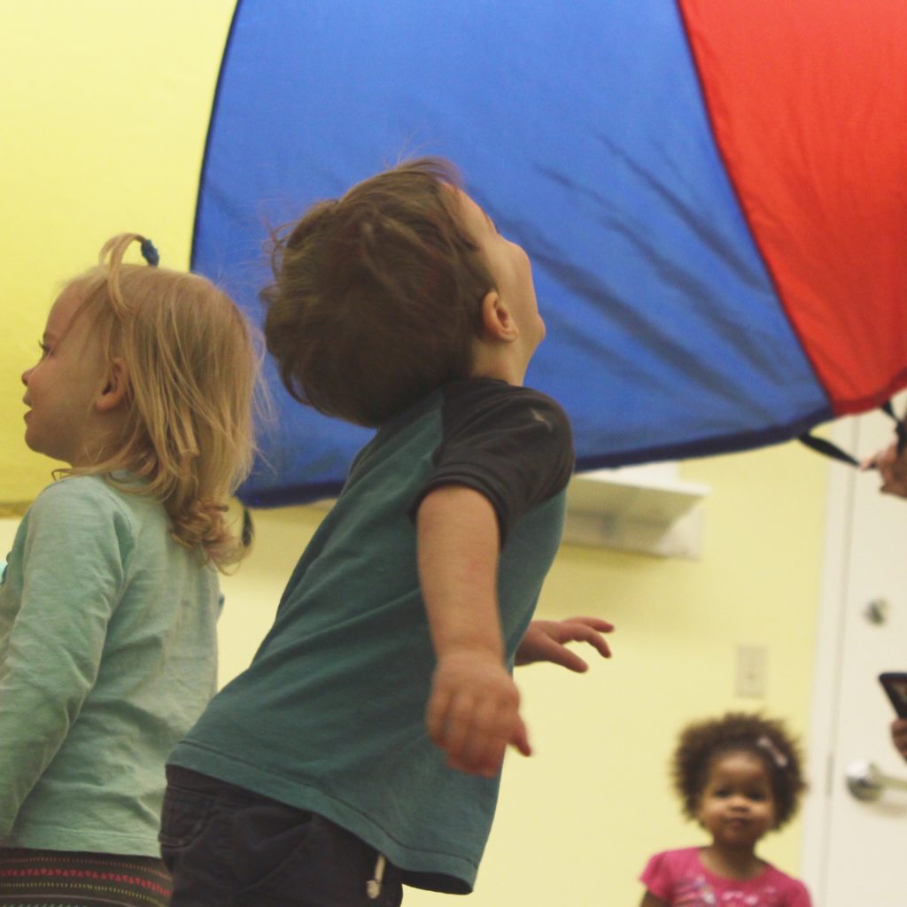 Early Childhood and Preschool Music Classes | Springfield, IL