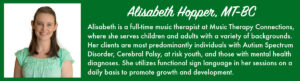 Alisabeth Hopper - Bio
