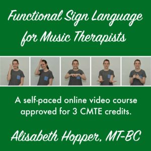 Functional Sign Language