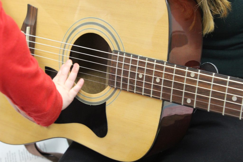 Music Therapy | Springfield, IL | Music Therapy Connections