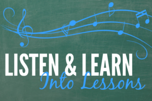 Listen & Learn Into Lessons | Music Class for Children | Springfield, IL