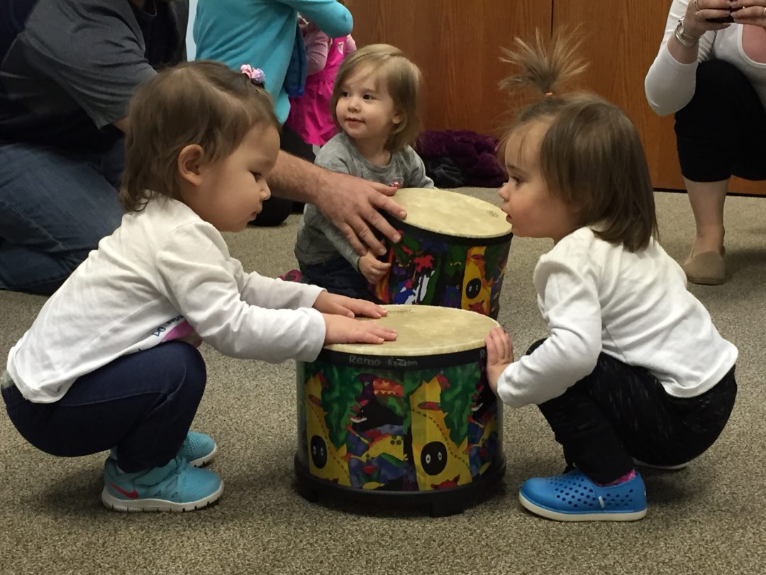 Leading Drum Circles for All Ages Music Therapy Connections