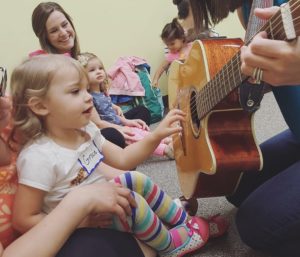 Music Classes for Children | Springfield, IL