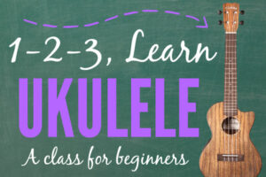 Ukulele Class for Children | Music Therapy Connections | Springfield, IL