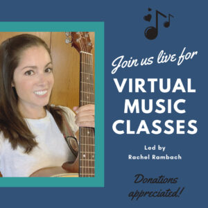 Virtual Music Classes | Music Therapy Connections
