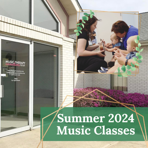 Summer 2024 Music Classes