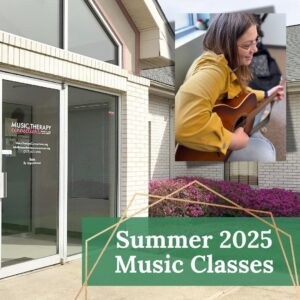 MTC Music Classes | Summer 2025