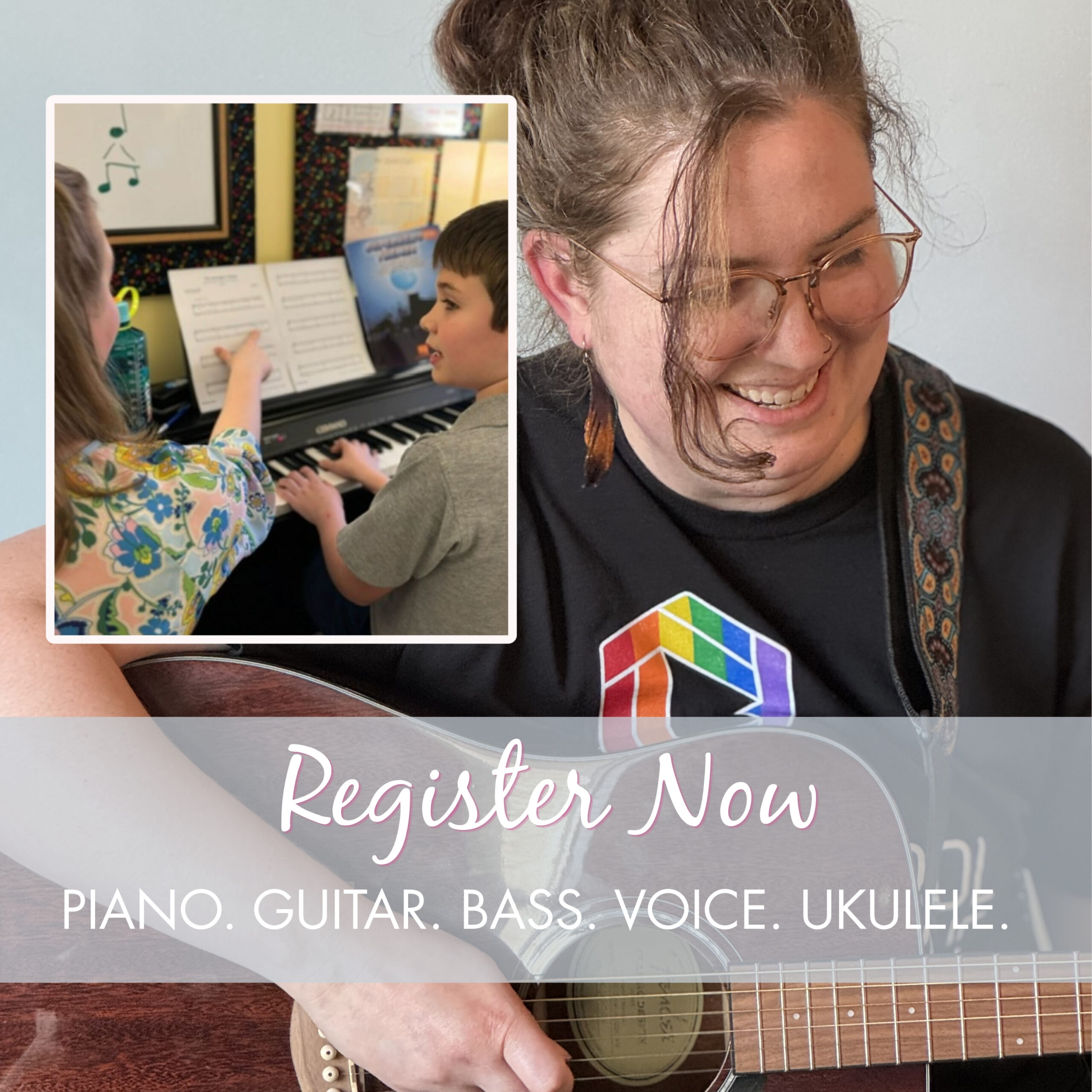 Music Lessons In-Person Lessons & Music Therapy Services